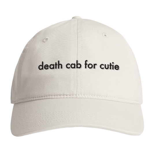 DCfC Text Hat