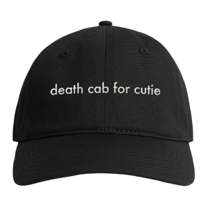 DCfC Text Hat