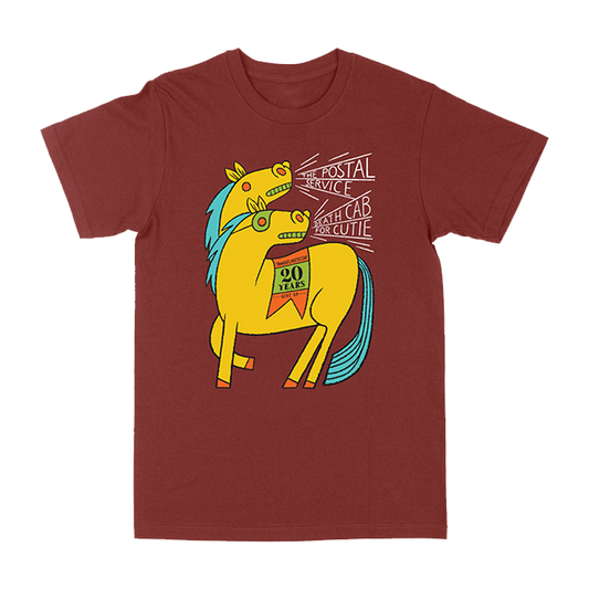 TPS DCfC Two Headed Horse T-Shirt