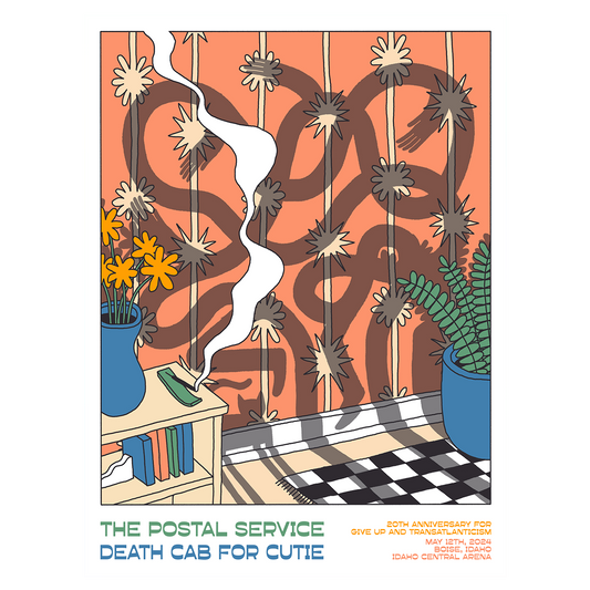 TPS DCfC – Boise, ID 05/12/2024 Poster