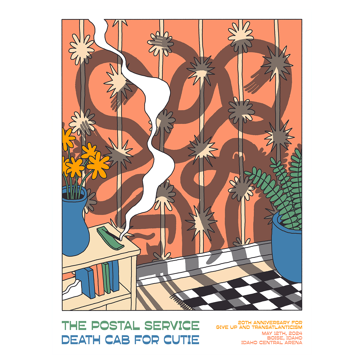 TPS DCfC – Boise, ID 05/12/2024 Poster