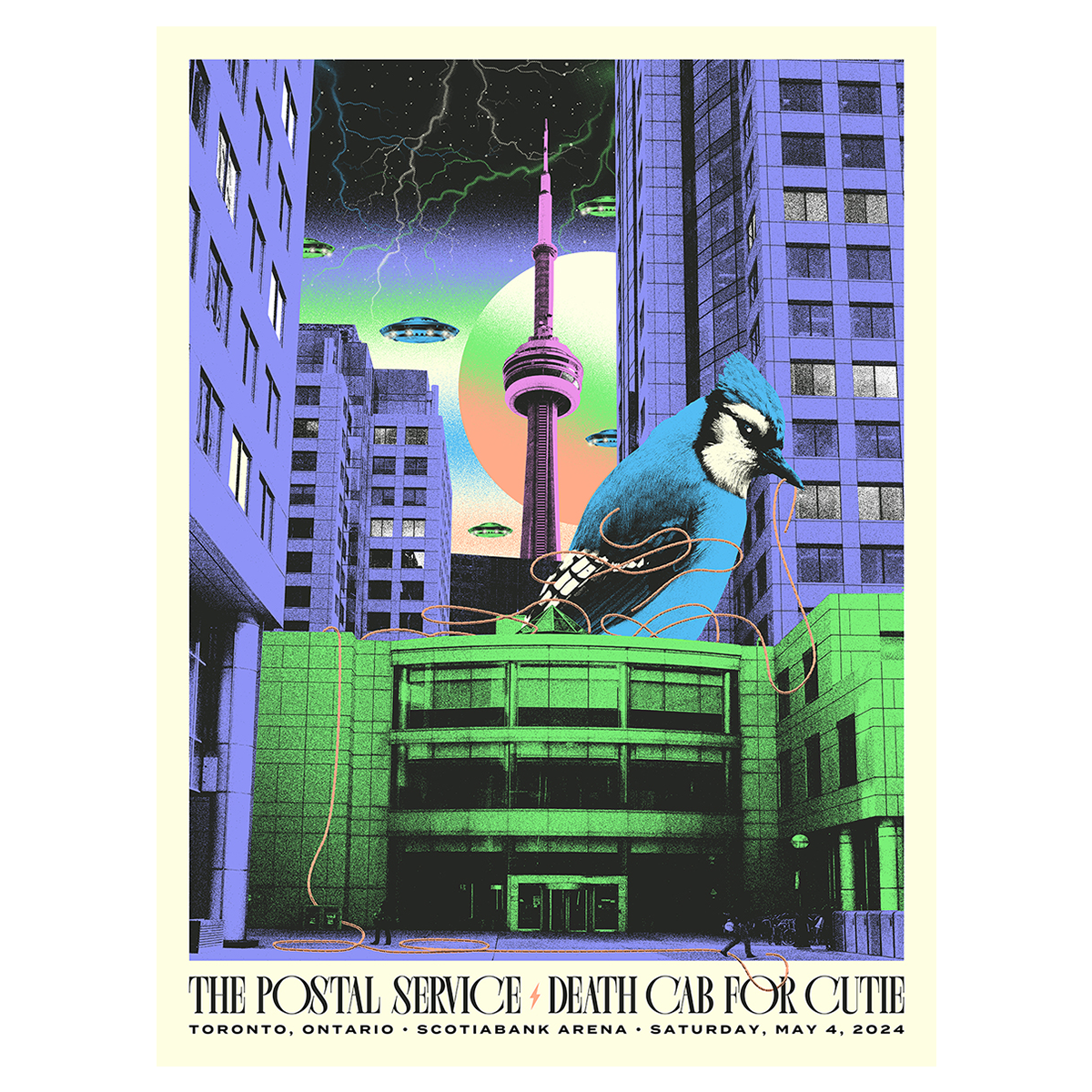 TPS DCfC – Toronto, ON 05/04/2024 Poster