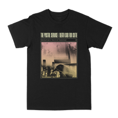DEATH CAB FOR CUTIE Tシャツ XXL 新品　未着用 Apparel - Death Cab for Cutie