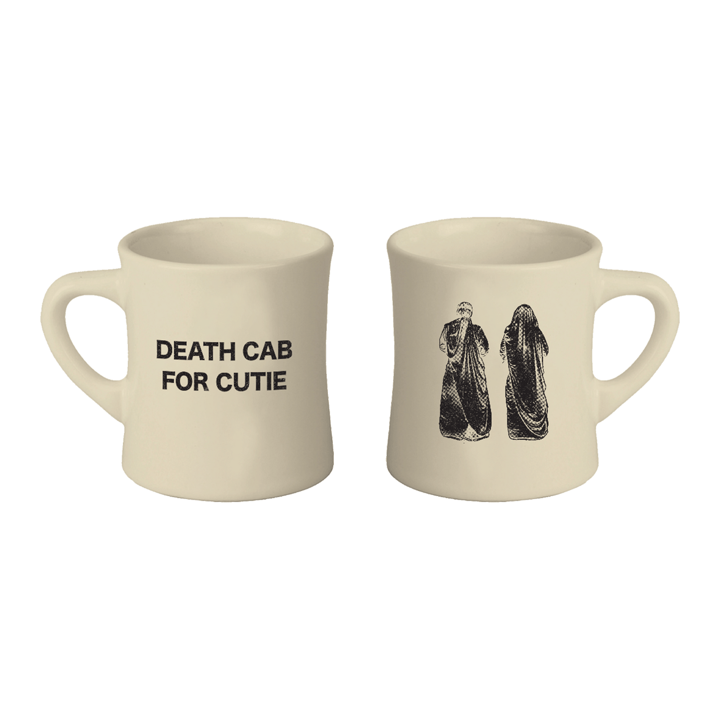 Asphalt Meadows Diner Mug