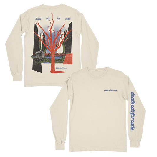 I Built You A Tower Long Sleeve