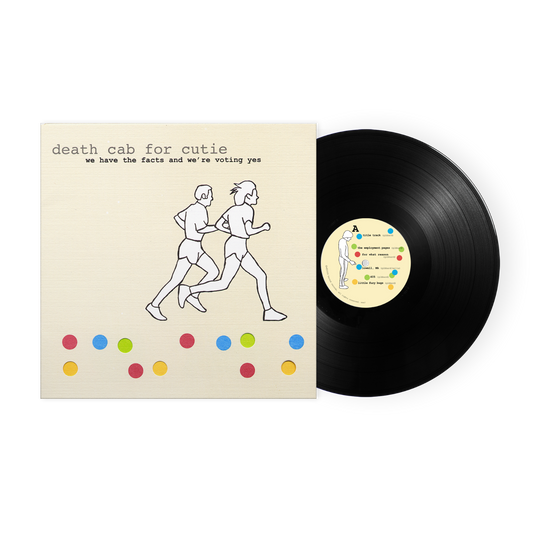 We Have the Facts and We're Voting Yes LP (180g)