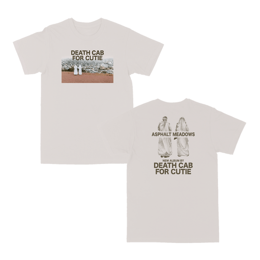 Asphalt Meadows Album T-Shirt