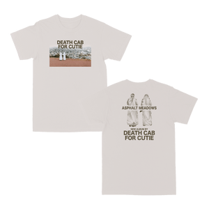 Asphalt Meadows Album T-Shirt