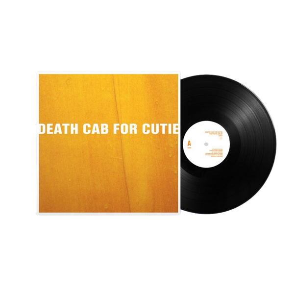 Death Cab For Cutie 　レコード　LP　4枚セット　デスキャブ The Photo Album Black LP – Death Cab for Cutie