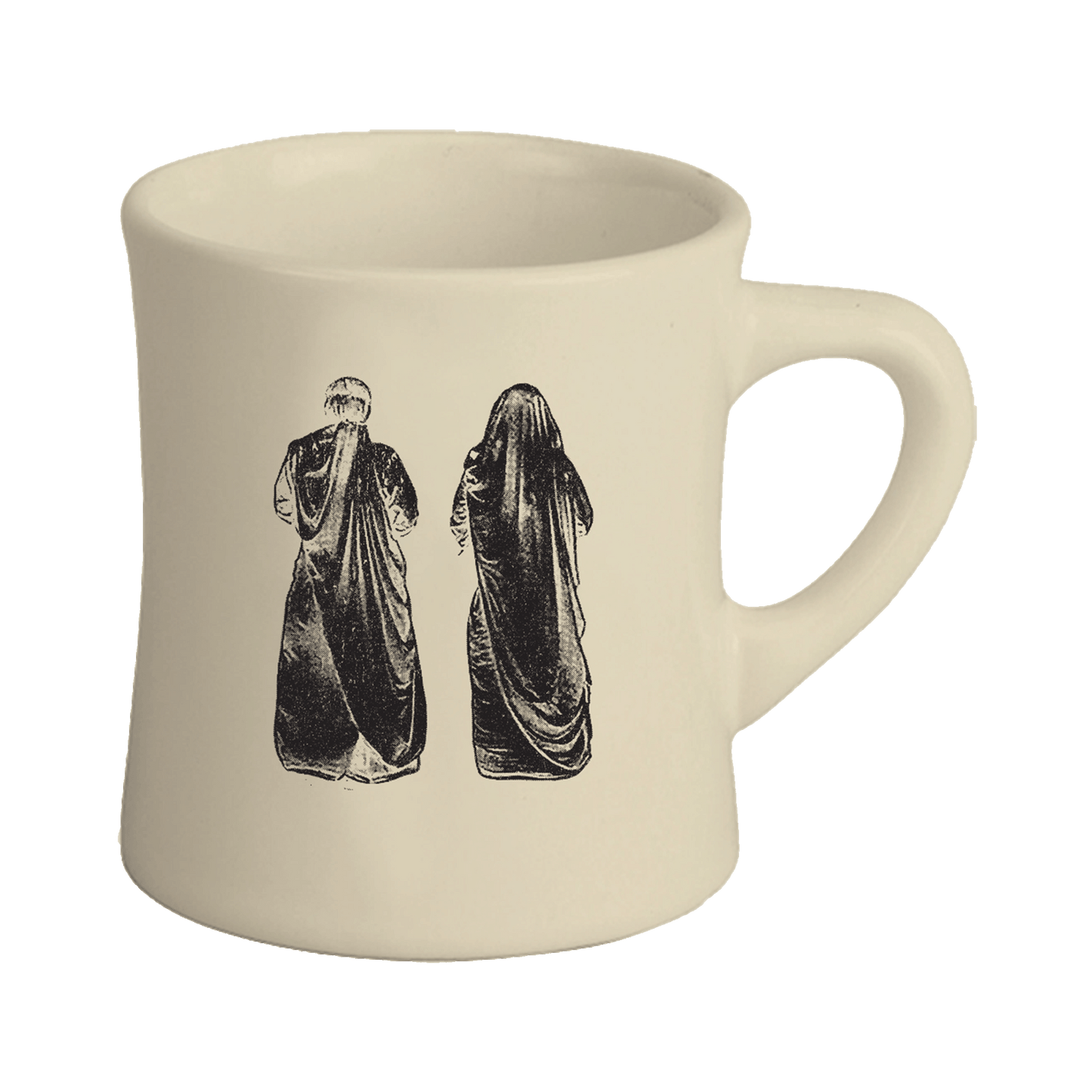 Asphalt Meadows Diner Mug