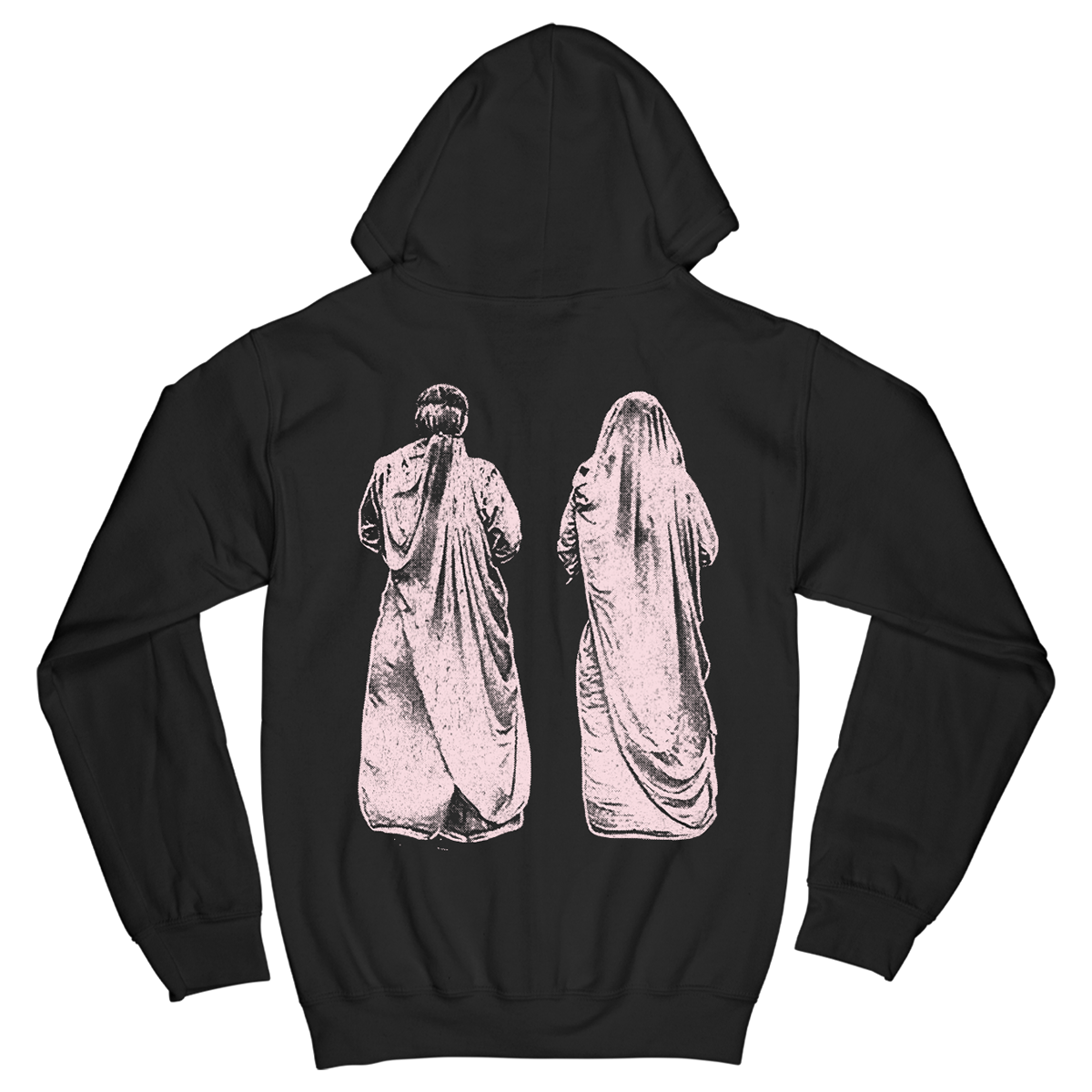 Clergy Zip Hoodie – Death Cab for Cutie