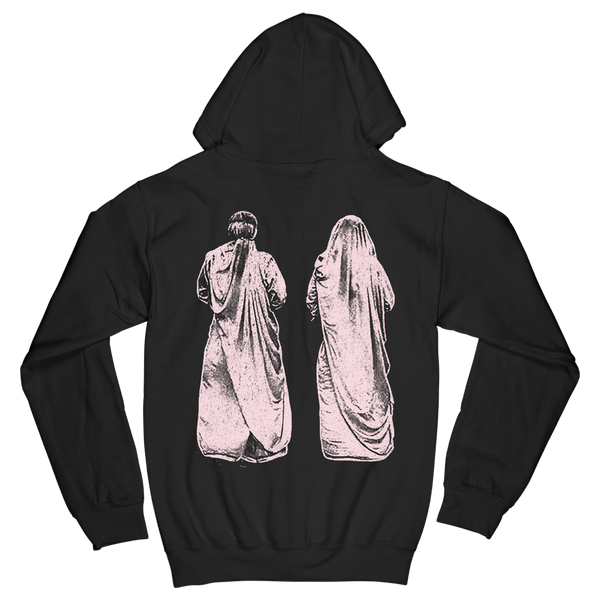 Clergy Zip Hoodie - Death Cab for Cutie