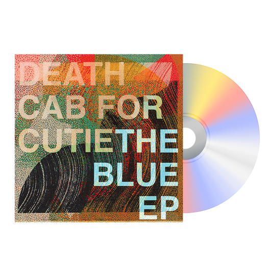 The Blue EP - CD