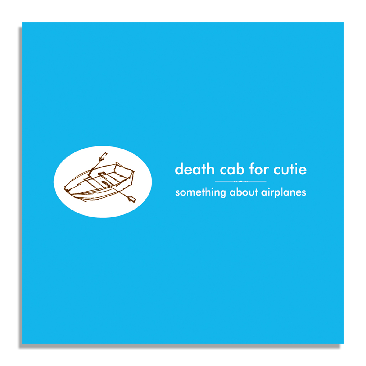 Something About Airplanes LP