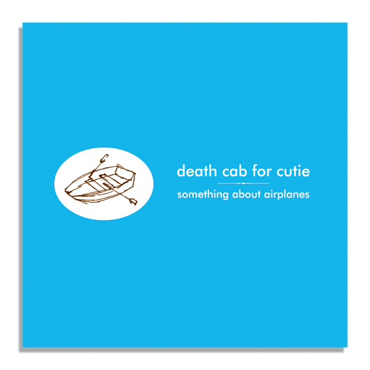 Something About Airplanes LP