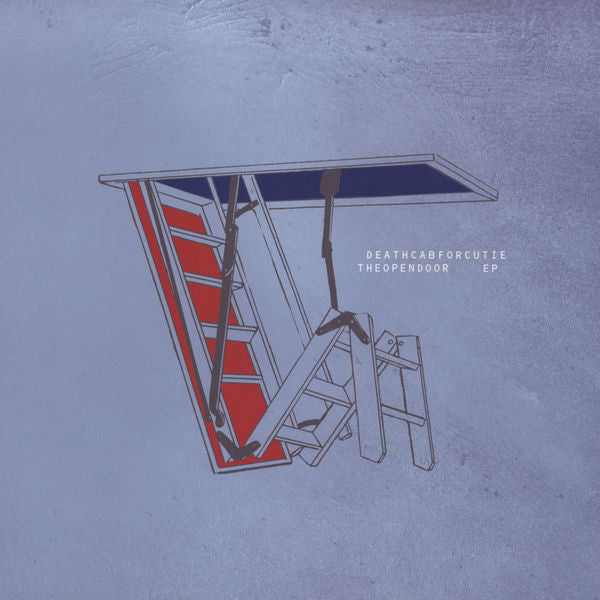 The Open Door EP - Death Cab for Cutie