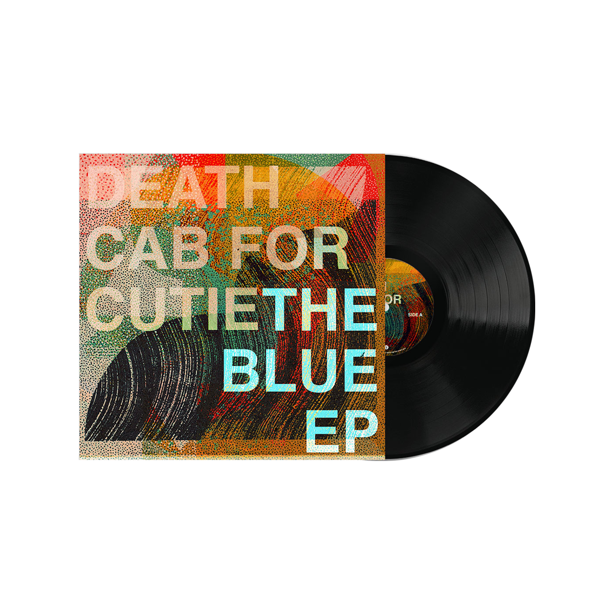 The Blue Vinyl Death Cab Cutie