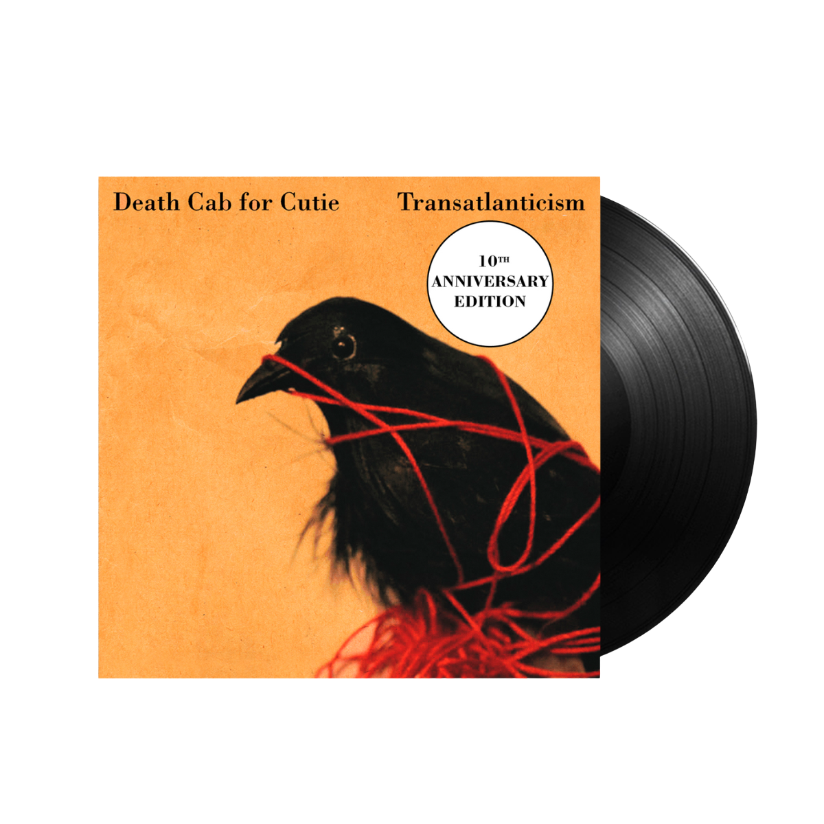 Vinyl Death Cab for Cutie