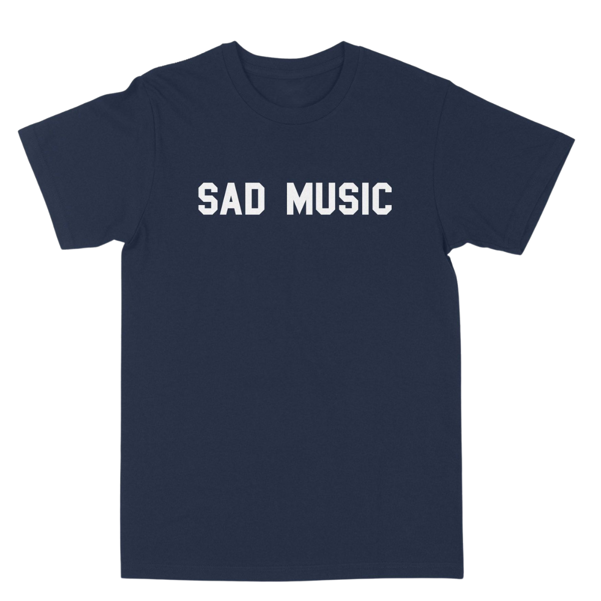 Sad Music Tee