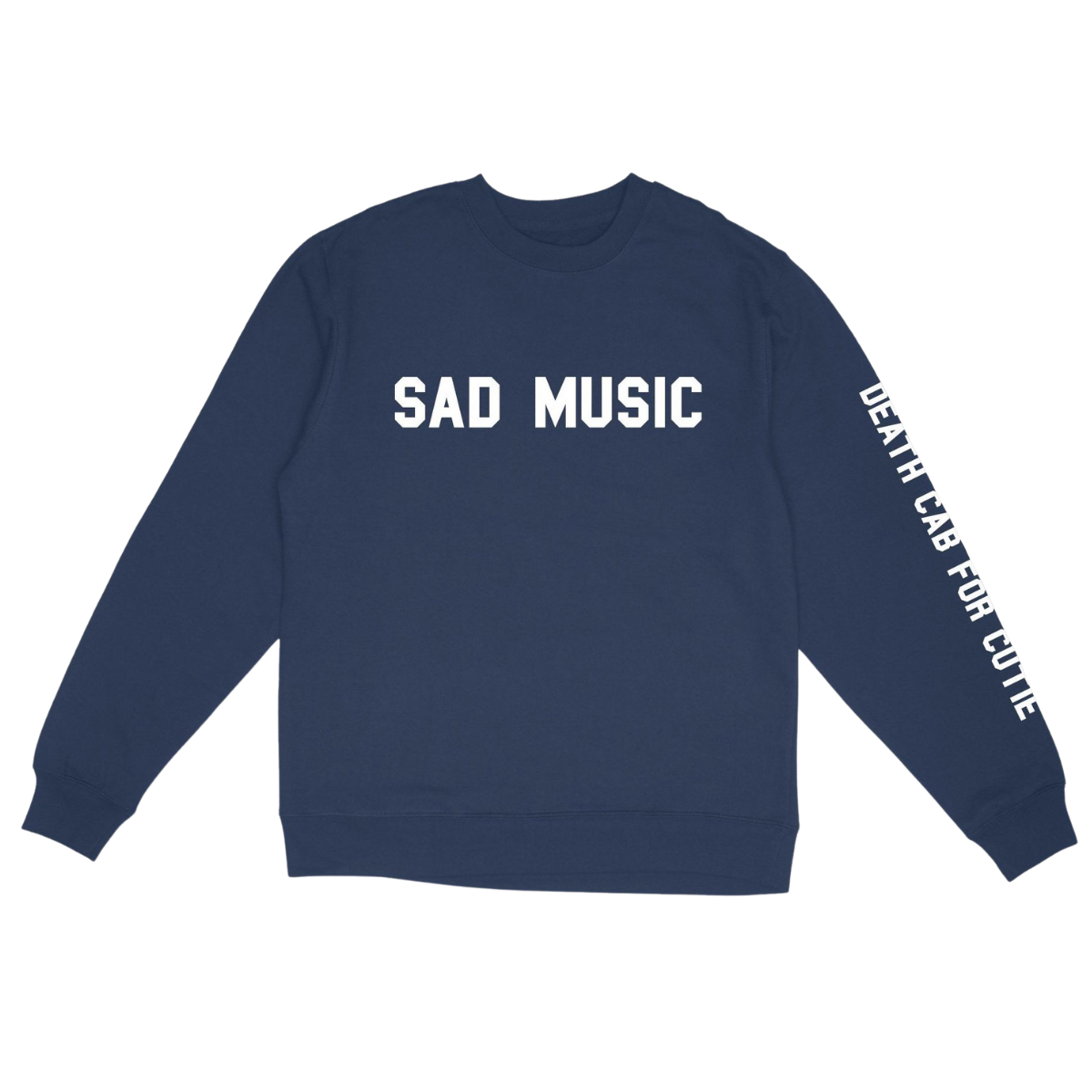Sad Music Sweatshirt