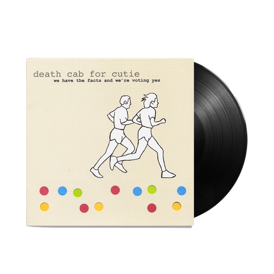 We Have the Facts and We’re Voting Yes LP