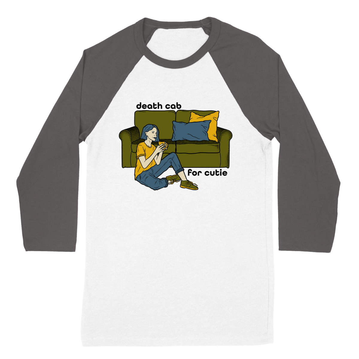 Like Sugar In My Coffee Raglan