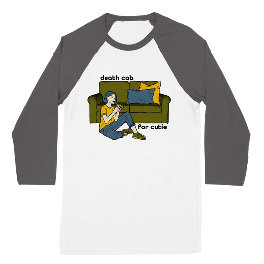 Like Sugar In My Coffee Raglan