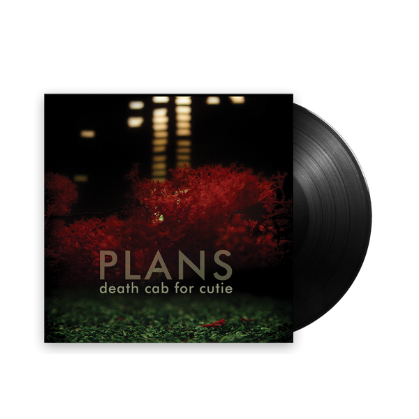 Death Cab For Cutie – Plans アナログレコード LP Plans 2LP – Death Cab for Cutie