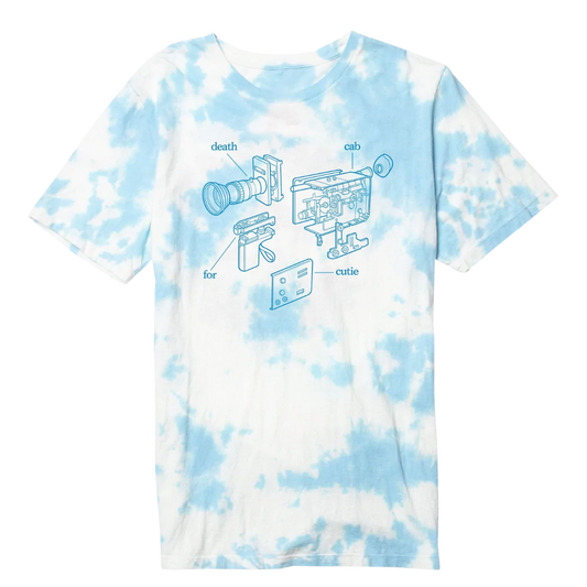 Super 8 Cloud Dye T-Shirt