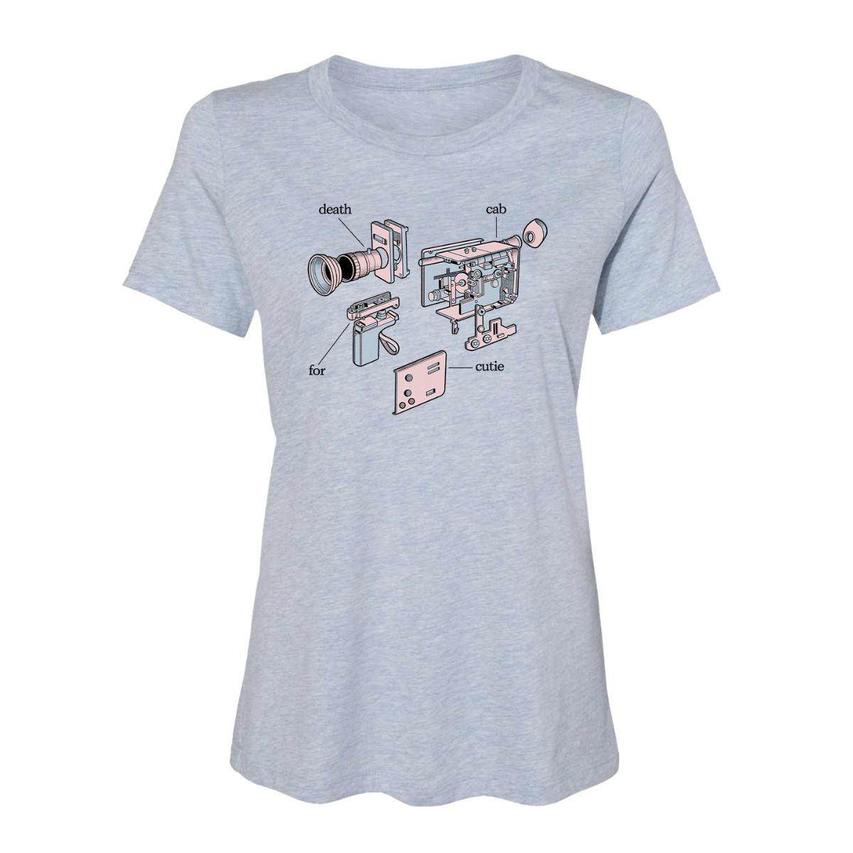 Super 8 Womens T-Shirt