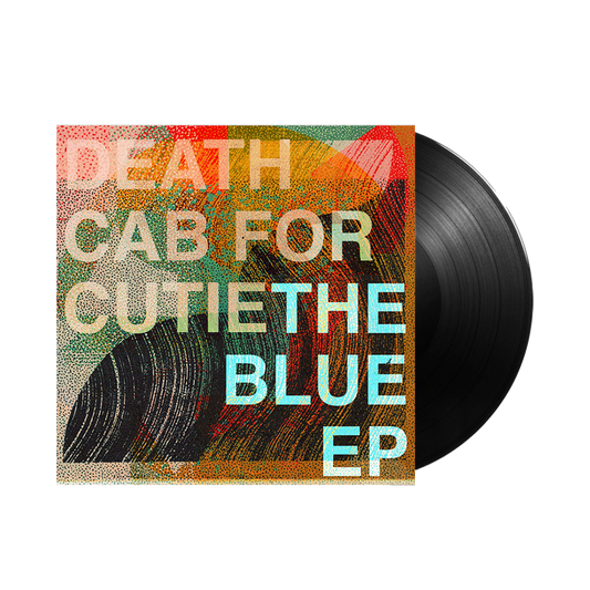 The Blue EP Vinyl