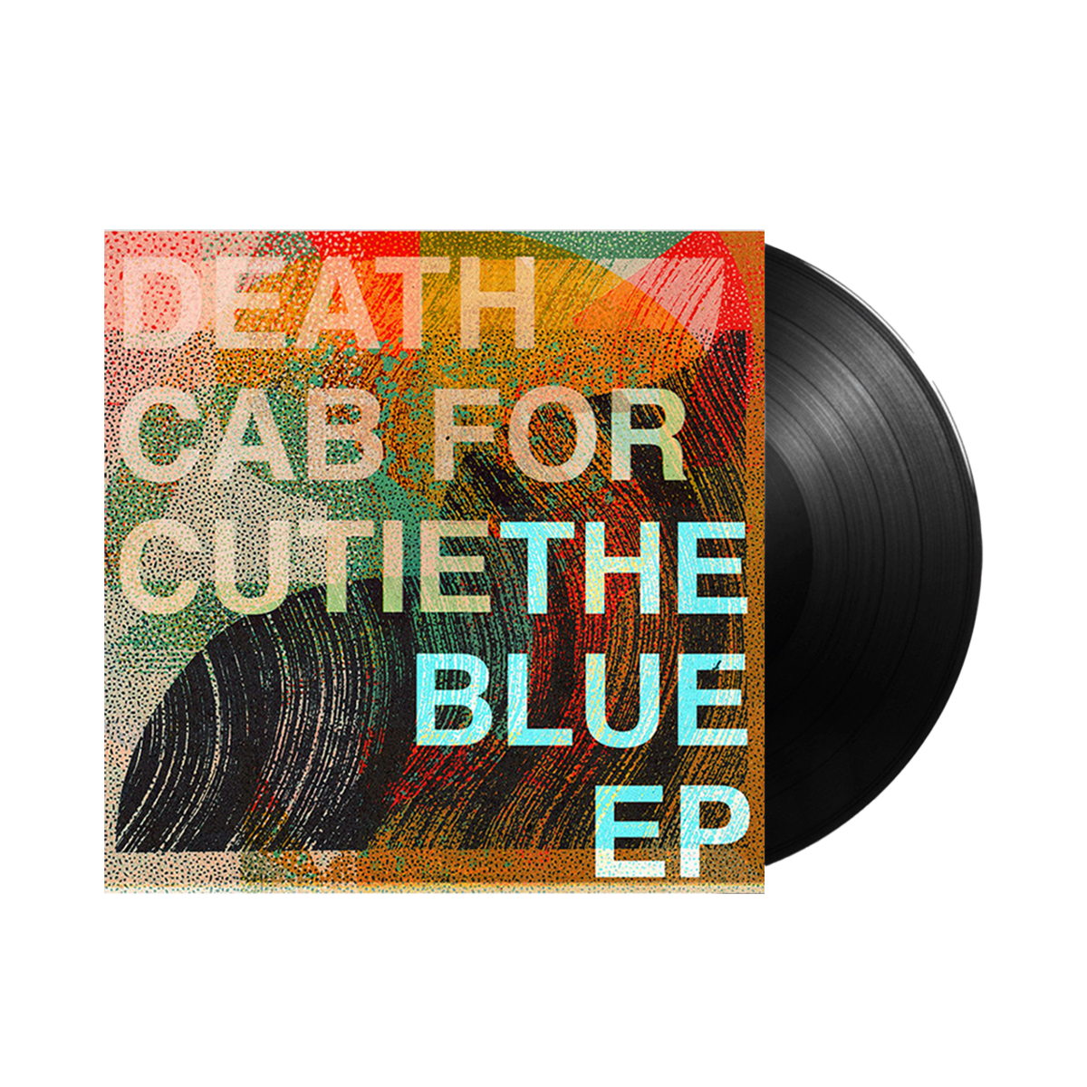 The Blue EP Vinyl