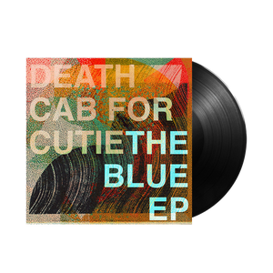 The Blue EP Vinyl
