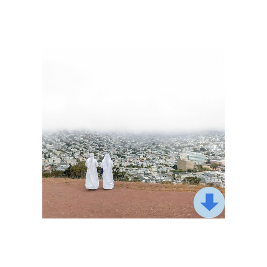 Asphalt Meadows Digital Download