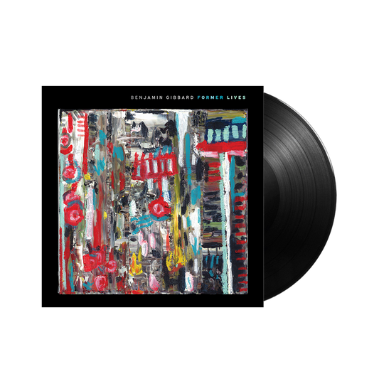 Benjamin Gibbard's Former Lives LP