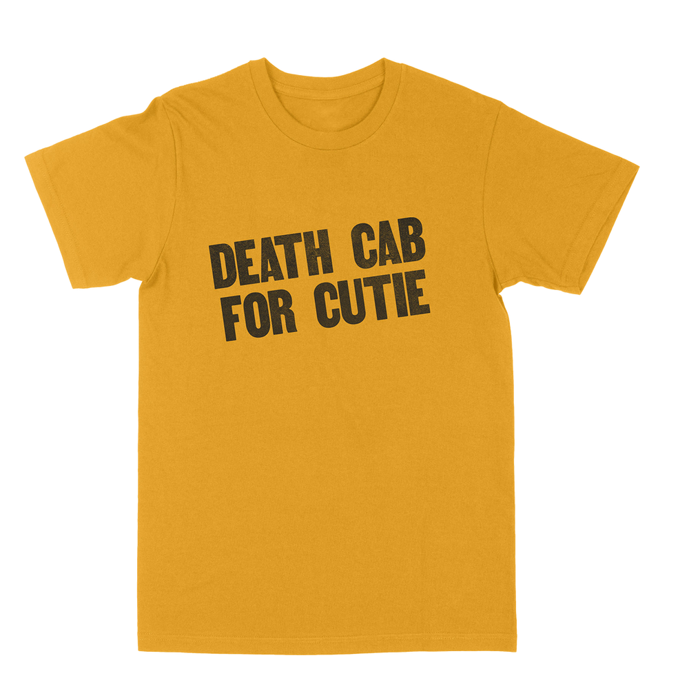 Special Collections Death Cab for Cutie