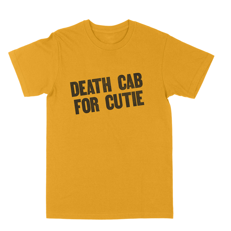 Special Collections Death Cab for Cutie